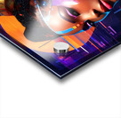 Dada Igbani Acrylic print