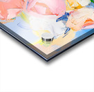 Roses Abstract Bouquet Acrylic print