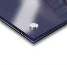 Coronado Bay Bridge Moonlight Sun Acrylic print