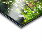 Vintage Iron Fencing Acrylic print