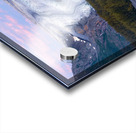 Surise Exit Acrylic print