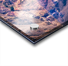 Crater Criter Acrylic print