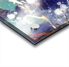 Bubbly  Acrylic print