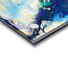 Azul 1 Acrylic print