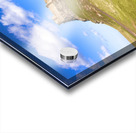 Lindisfarne Castle Holy Island Northumberland UK Acrylic print