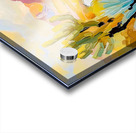 Desert View in Pastels Acrylic print