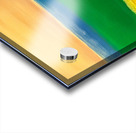 Land Sea and Sky Abstract Acrylic print