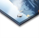 Ice Mountain  Acrylic print