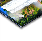 Majestic Cascade Acrylic print