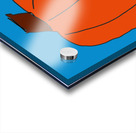 Pumpkin  Acrylic print