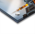 Architectural Marvel Acrylic print