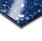 Azure Abyss Glimmer 5H2N9Z 67 Acrylic print