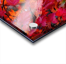 Amidst the crisp November air Acrylic print