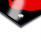 Scary monster  Acrylic print