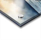 Message in a Bottle Acrylic print