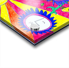 Abstract Dream Landscape Acrylic print