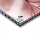 Cute girl Acrylic print