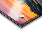 San Francisco Harbor Skyline Downtown Sunrise Acrylic print