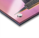 TransAmerica Pyramid San Francisco Sunrise Acrylic print