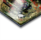 With Her Blood - Exhibit Piece Acrylic print