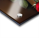 Brandy Chocolates and Roses Acrylic print