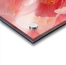 Blooming Coral Heart 2P9H7N 69 Acrylic print