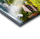 Ginkaku ji Temple and Gardens Kyoto Japan Acrylic print