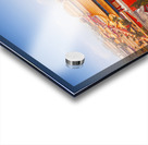 Beijing Forbidden City Skyline Square Acrylic print