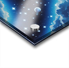 Bright sky Acrylic print