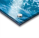 sea water Acrylic print