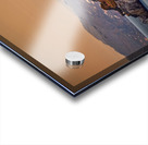 San Francisco Alcatraz Sunrise Birds Acrylic print