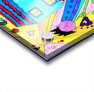 Abstract Imagining Acrylic print