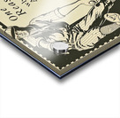 Early 1900s Kansas State Aggies Baseball Ad Acrylic print