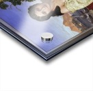 Italian Fruit Seller by Carl Gustav Plagemann Acrylic print