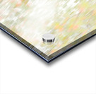 Abstract Hues Acrylic print