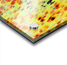 Abstract Colourful Hues Acrylic print