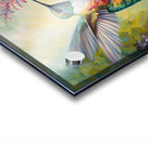 Hummingbird Acrylic print