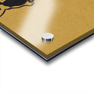 1930s Tiger Art Acrylic print