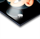 Classic Mickey Mouse Standee Acrylic print