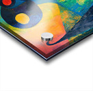 Chromatic Rhapsody K295HJ 55 Acrylic print