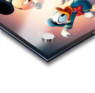 Mickey and Donalds Dance Party Acrylic print