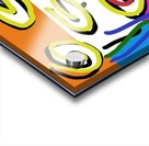 Crying yellow flowers  Acrylic print