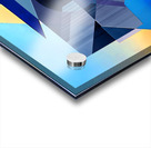 Puttering Through the Abbott Effect - SartQ Exhibit Piece 1025 Acrylic print