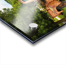 This Truck was Loved to Death Acrylic print