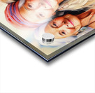 Besties Forever Wrinkles and All Acrylic print