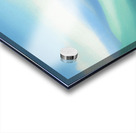 Rolling Hills and the Sky Acrylic print