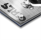 Early 1900s Girls Basketball Art Acrylic print