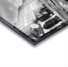 Edinburgh Royal Mile Acrylic print