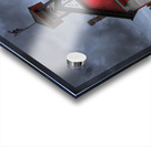 Heritage Park Calgary Acrylic print