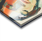 Contemplative Gaze Y59H2N 57 Acrylic print